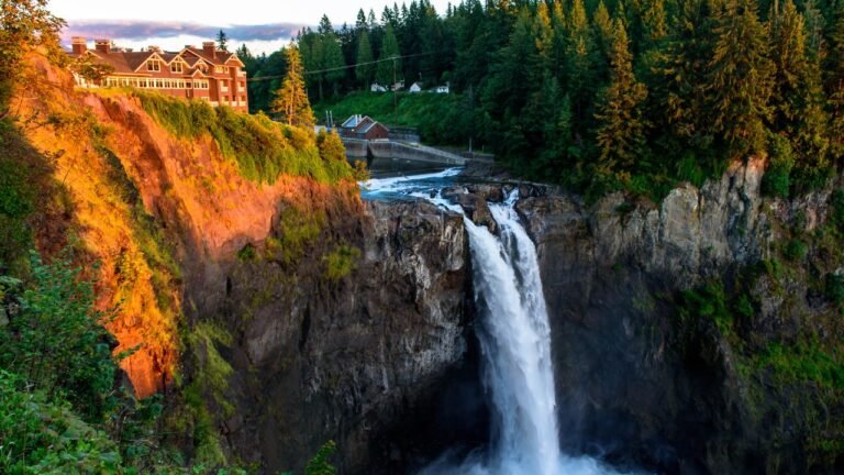 The 30 Most Beautiful Waterfalls in the World: Nature’s Ultimate Masterpieces