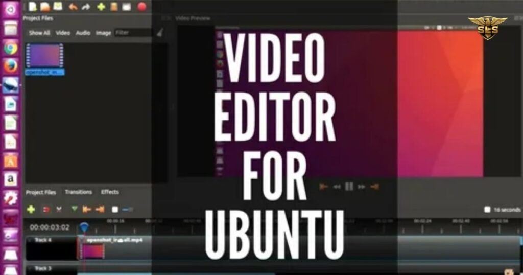ubuntu for video editing